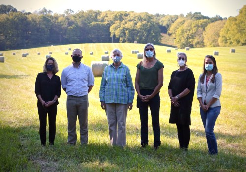 Managing and Preserving Natural Resources in Loudoun County, VA
