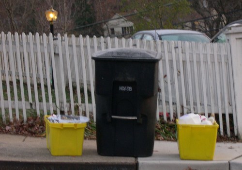 The Comprehensive Waste Management and Recycling Policies in Loudoun County, VA